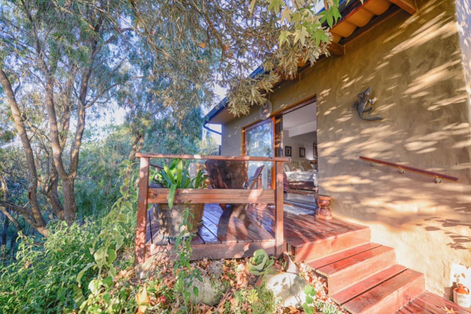 Fynbos Garden Cottage | Wilderness Accommodation