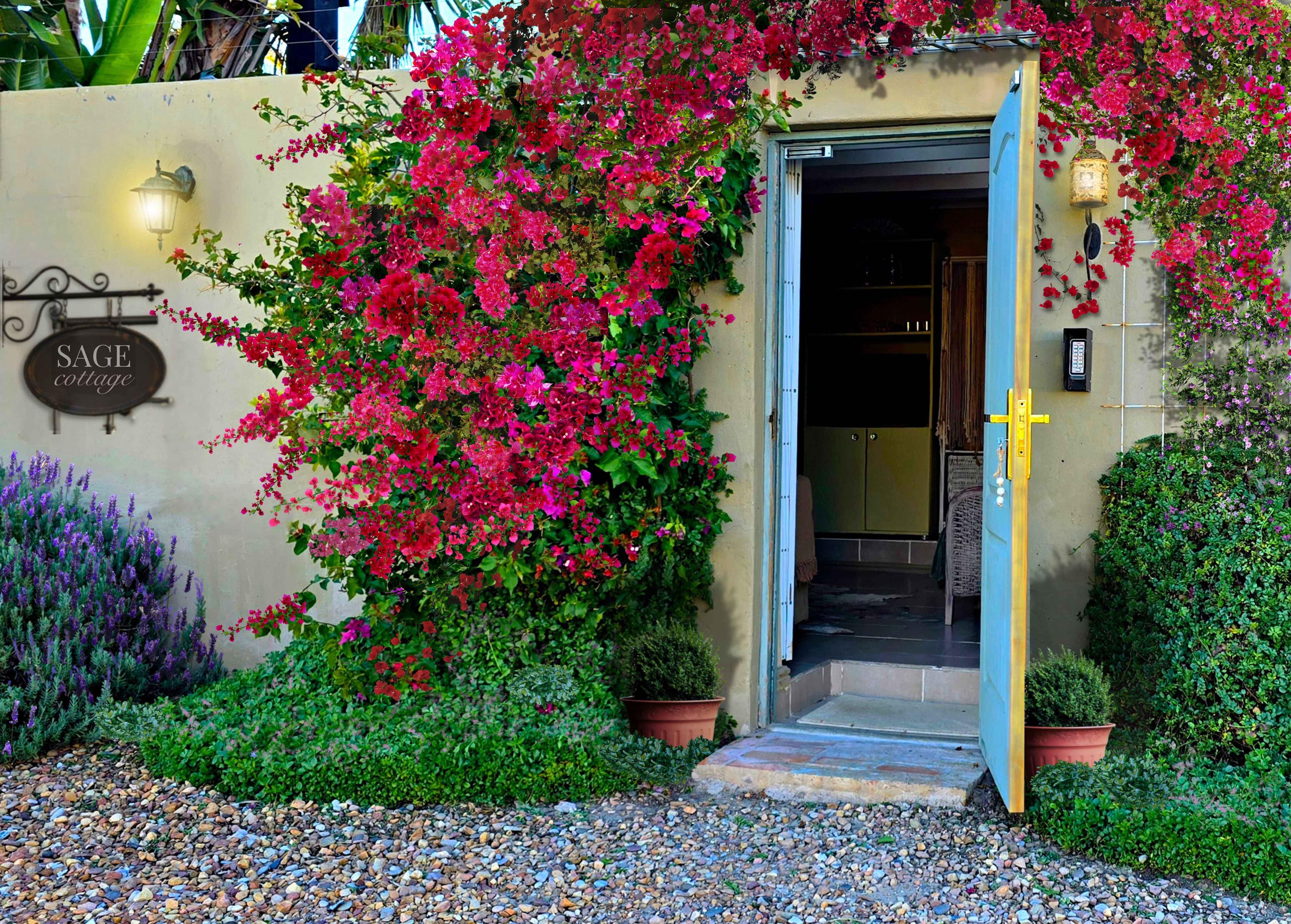 Sage Cottage | Accommodation West Beach