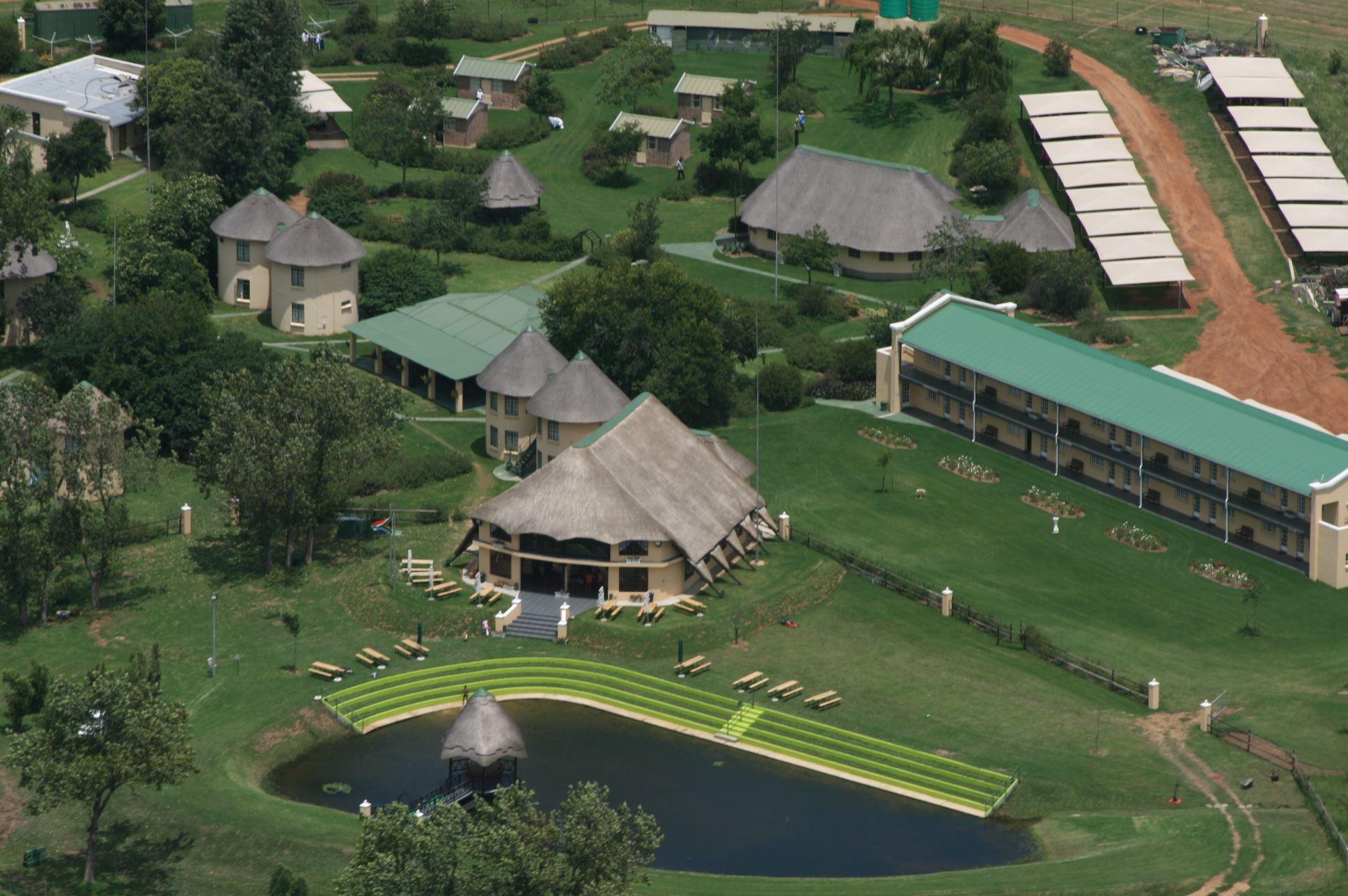 Battlefields Country Lodge | Accommodation Dundee