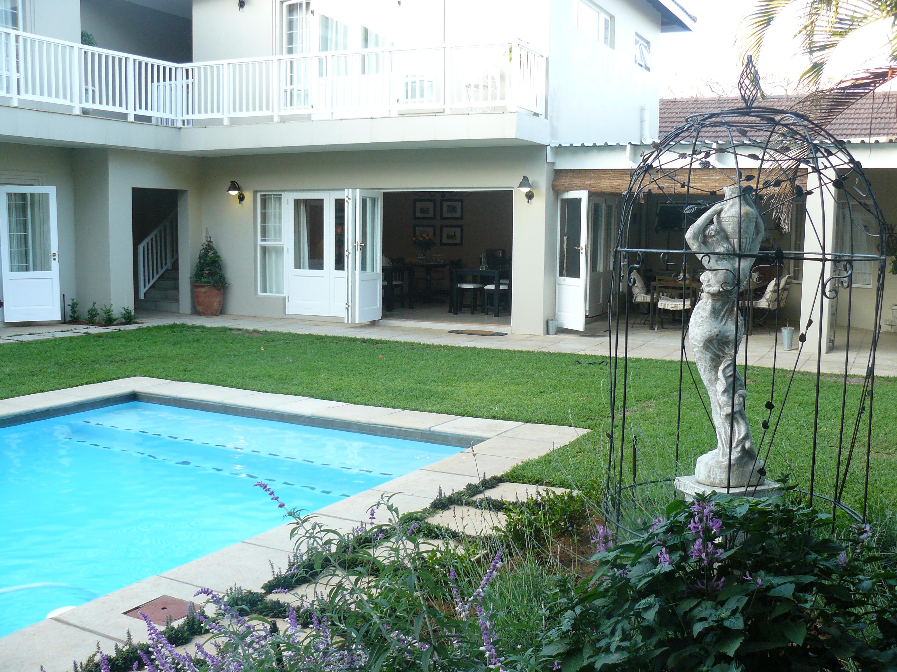 Maryland Manor Guest House | Glenashley Accommodation