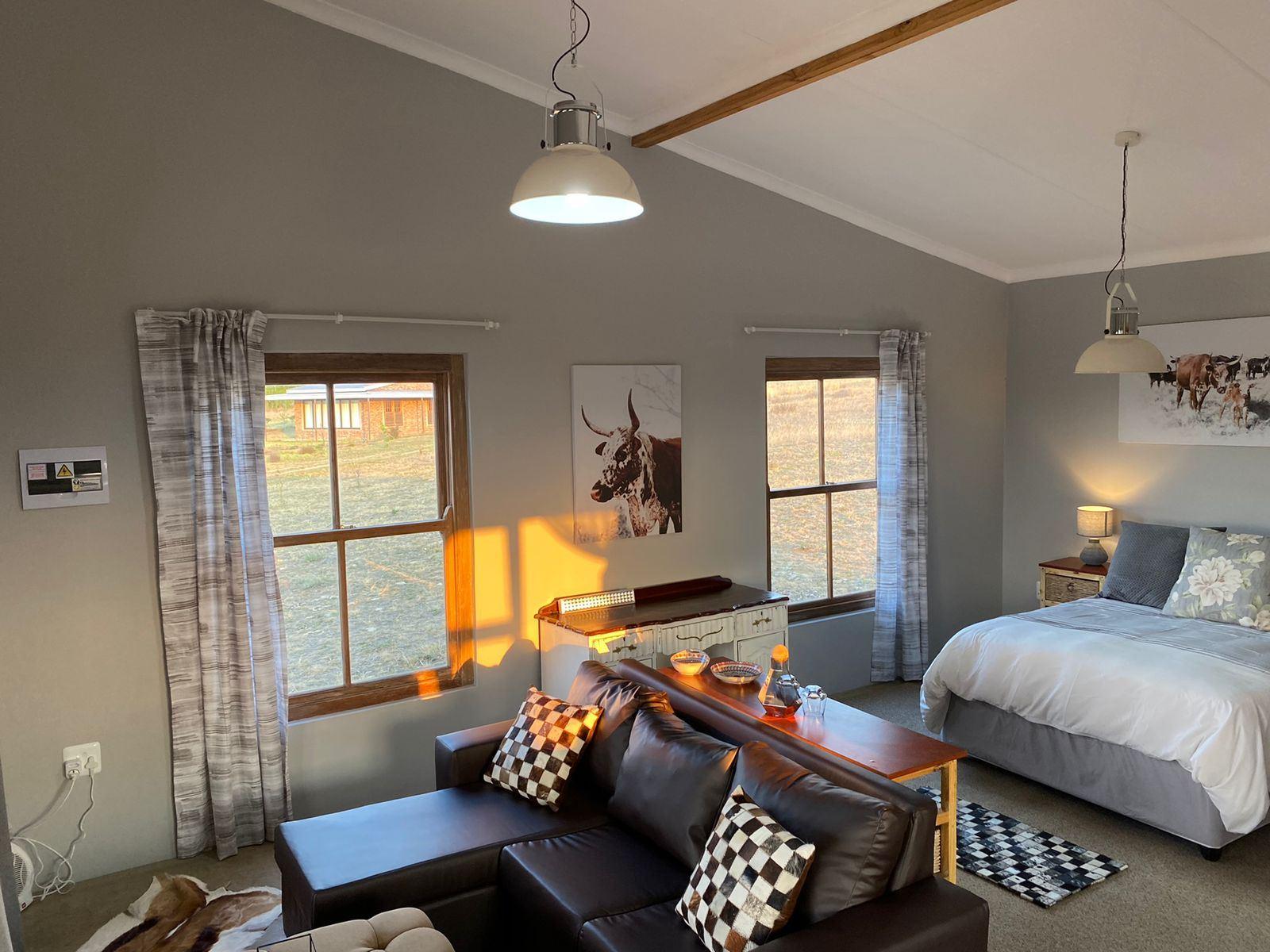 Brinkhuzien Cottage 3 | Wakkerstroom Accommodation