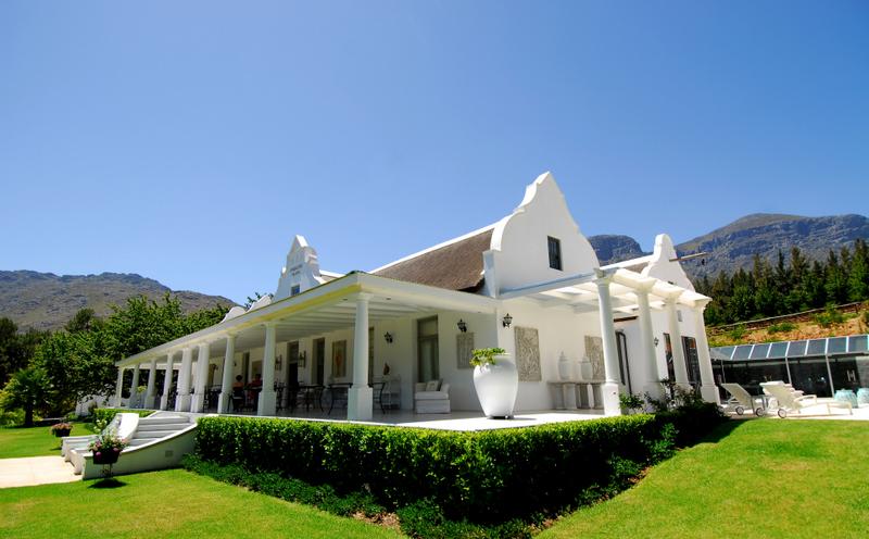 Grand Dédale Country House | Wellington Accommodation