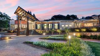 ANEW Resort Hunters Rest | Kgaswane Mountain Reserve Accommodation