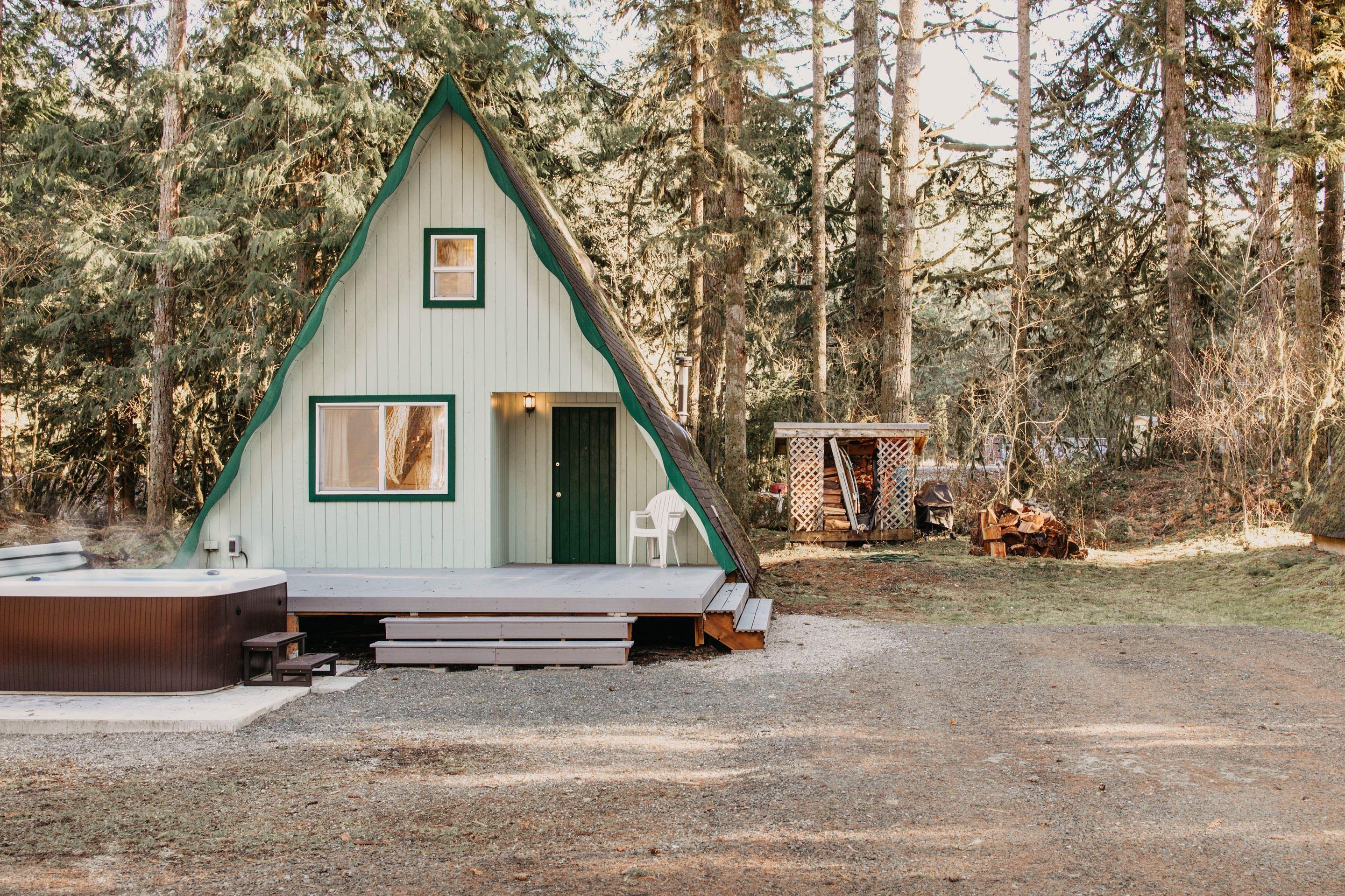 #54 Snowline Cabin | Silver Lake Resorts
