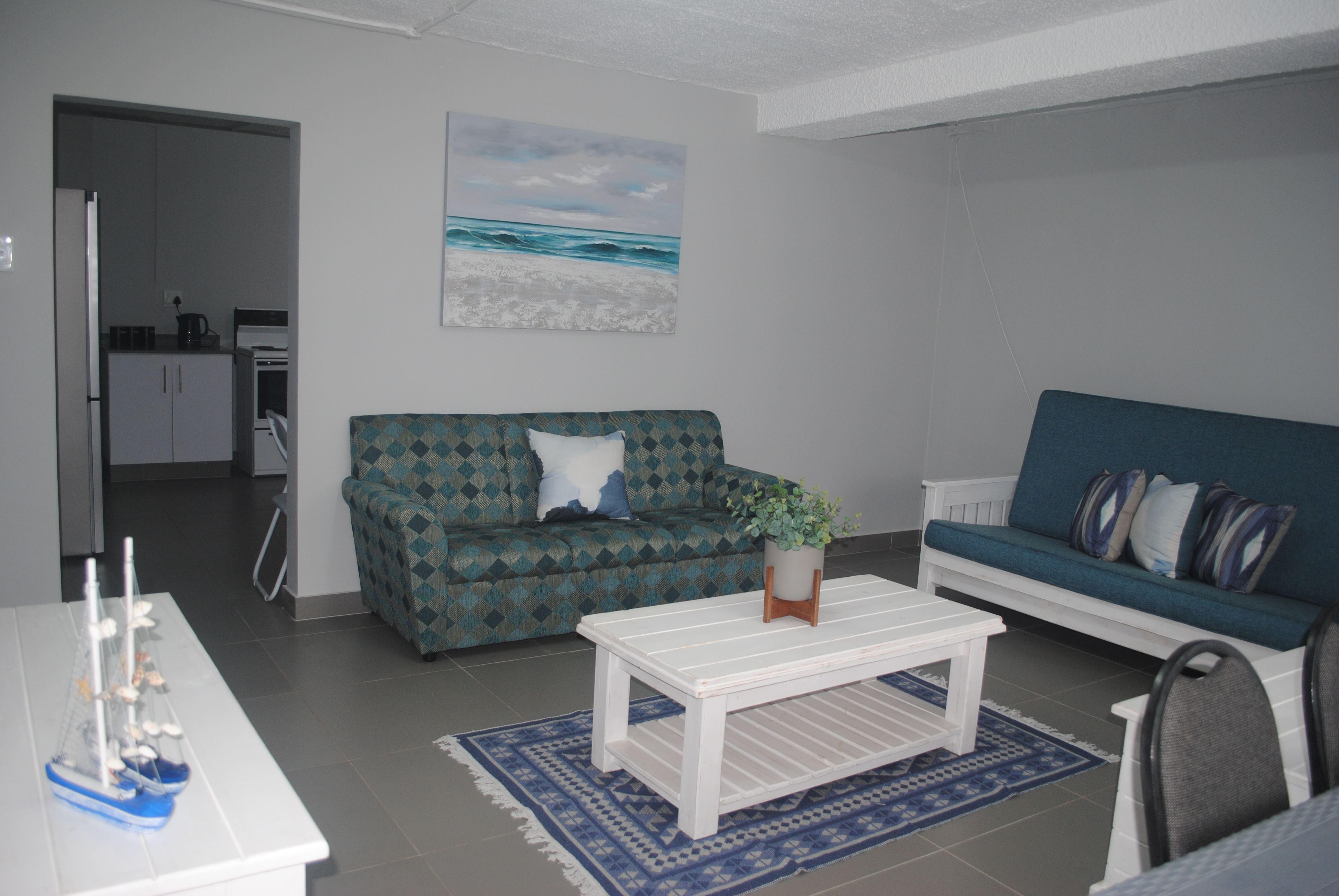 Beachfront Bungalow