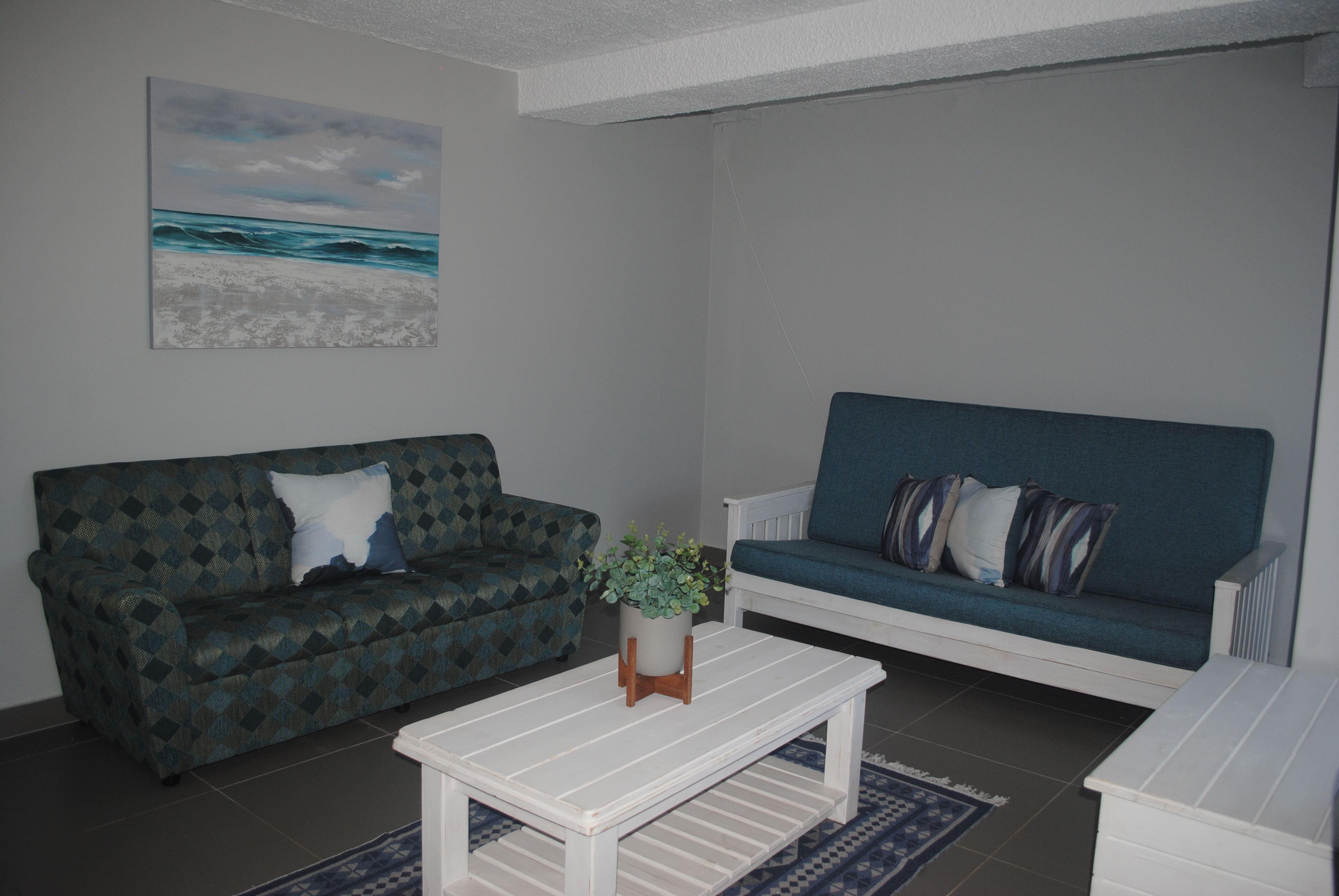 Beachfront Bungalow