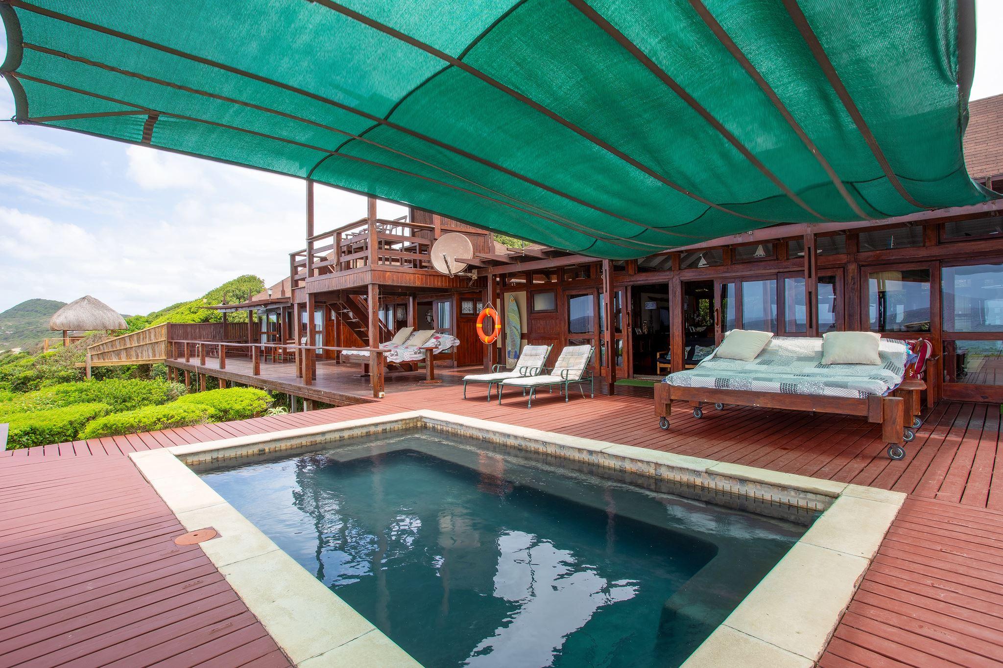 Aloha house 2 | Ponta Mamoli Self-catering