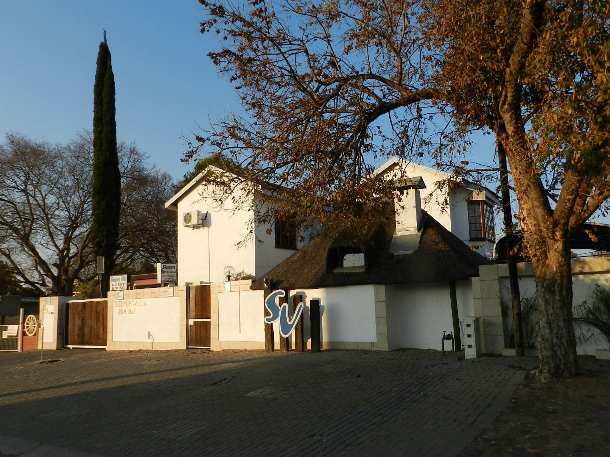 Sleepers Villa | Polokwane (Pietersburg) Lodges