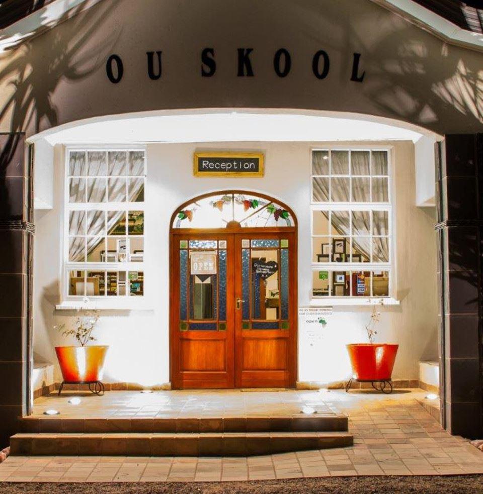 Ou Skool Guesthouse | Keimoes Accommodation