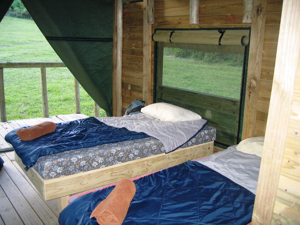 Greenfire Luputhana Camp | Accommodation Mkambati