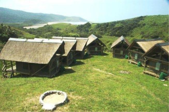 Greenfire Ntafufu Camp | Port St Johns Accommodation