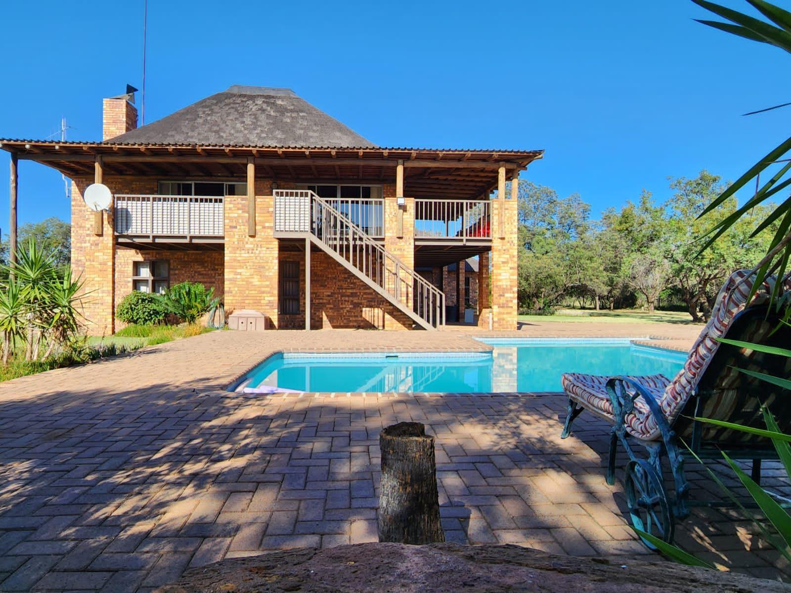 Sambane Bush Lodge | Accommodation Hammanskraal