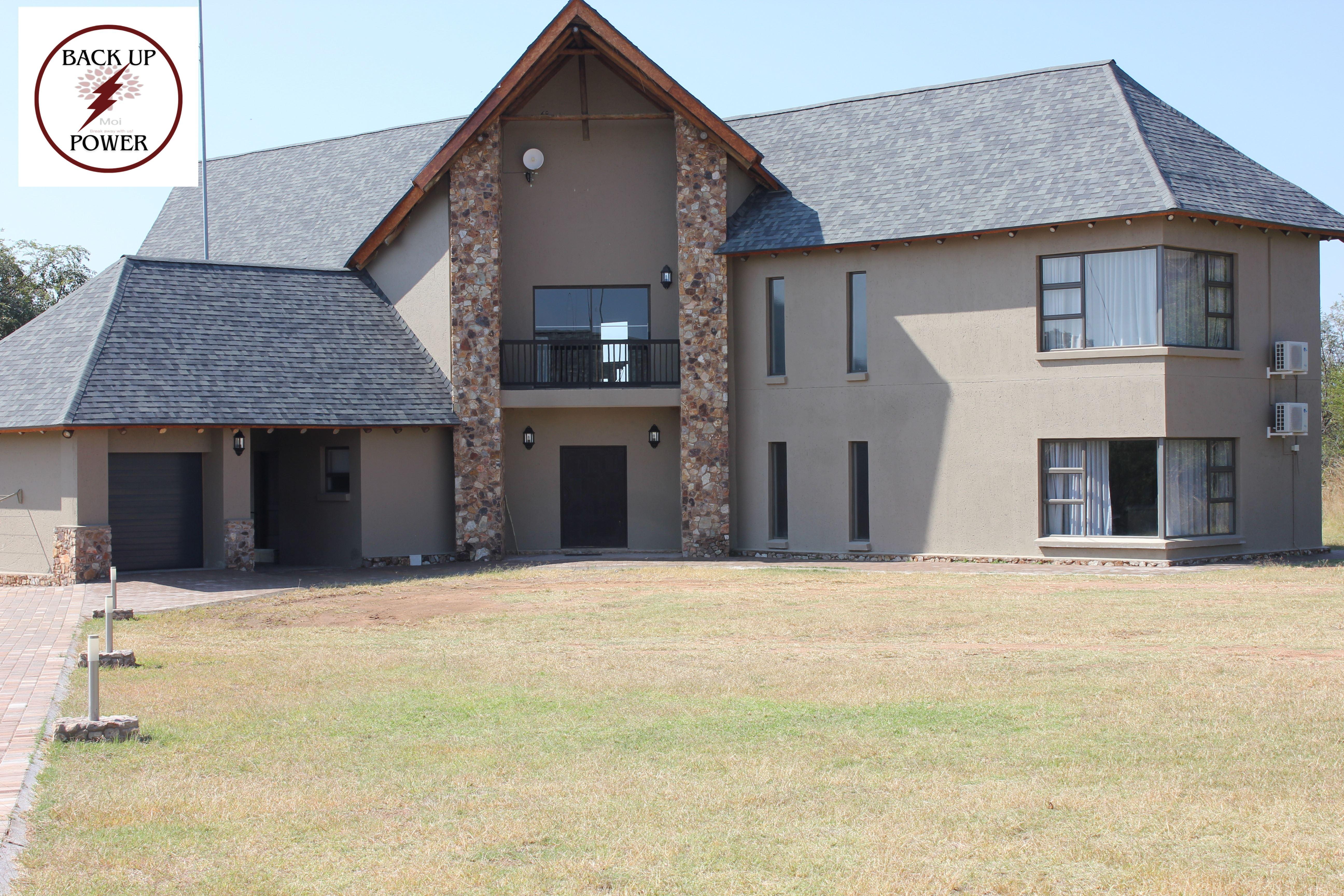Zebula - Zebra's Retreat (Pax 16) | Bela-Bela Accommodation