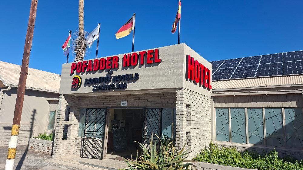 Pofadder Hotel by Country Hotels | Pofadder Accommodation
