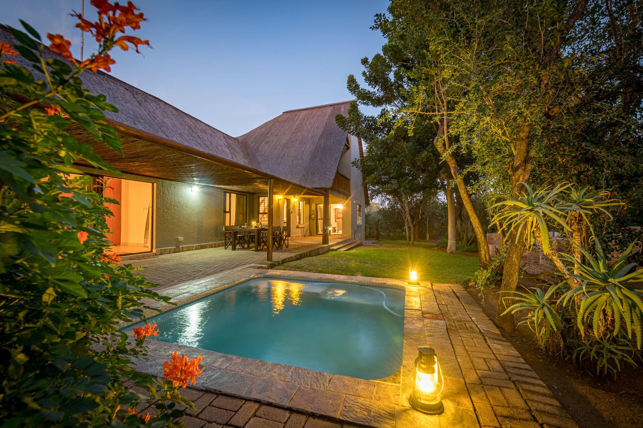 Nzenga Lodge