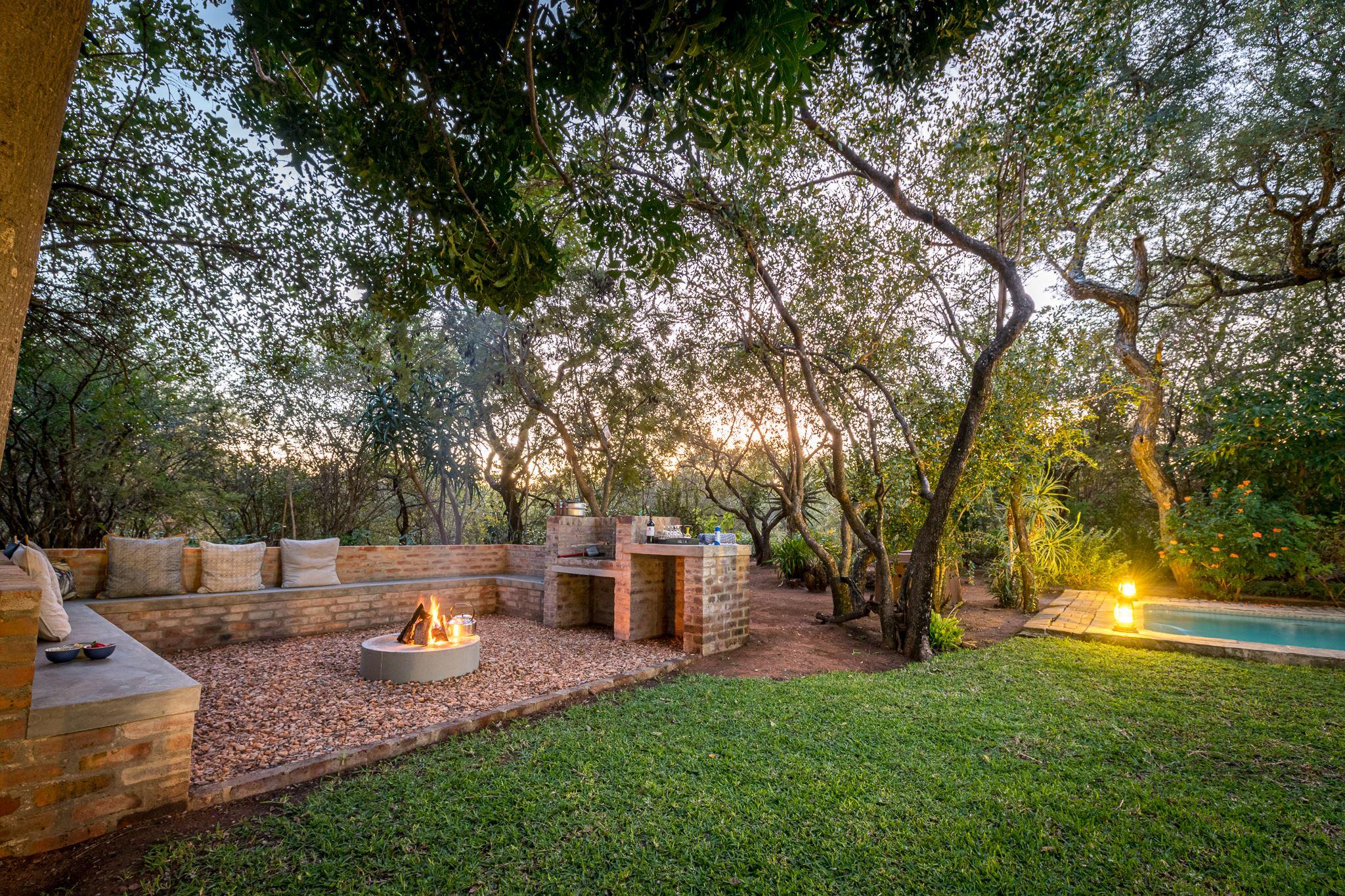 Nzenga Lodge