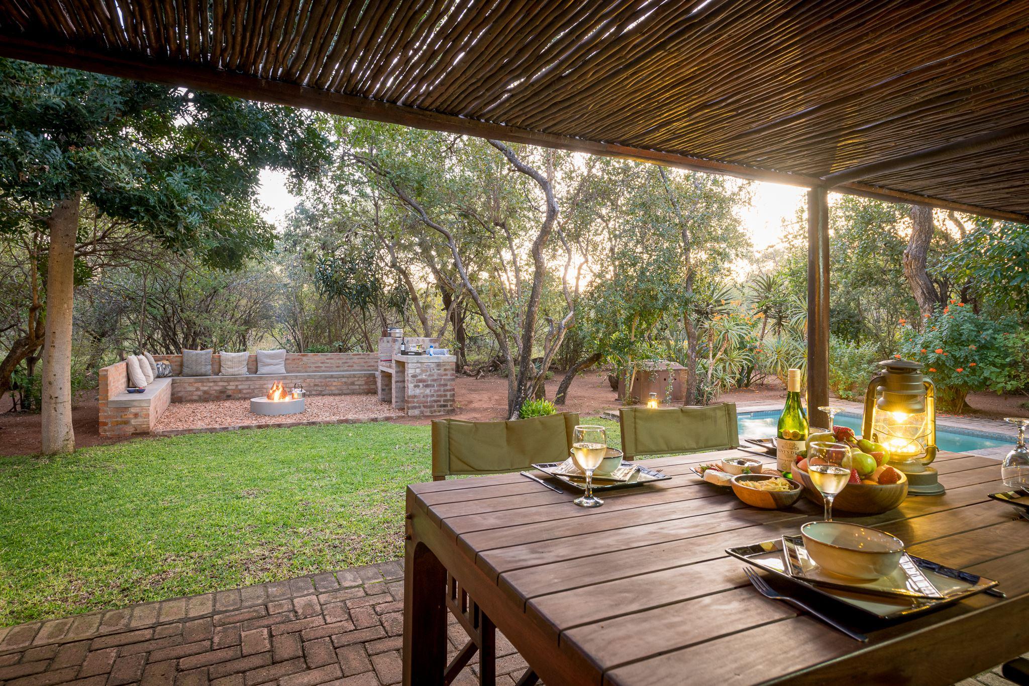 Nzenga Lodge