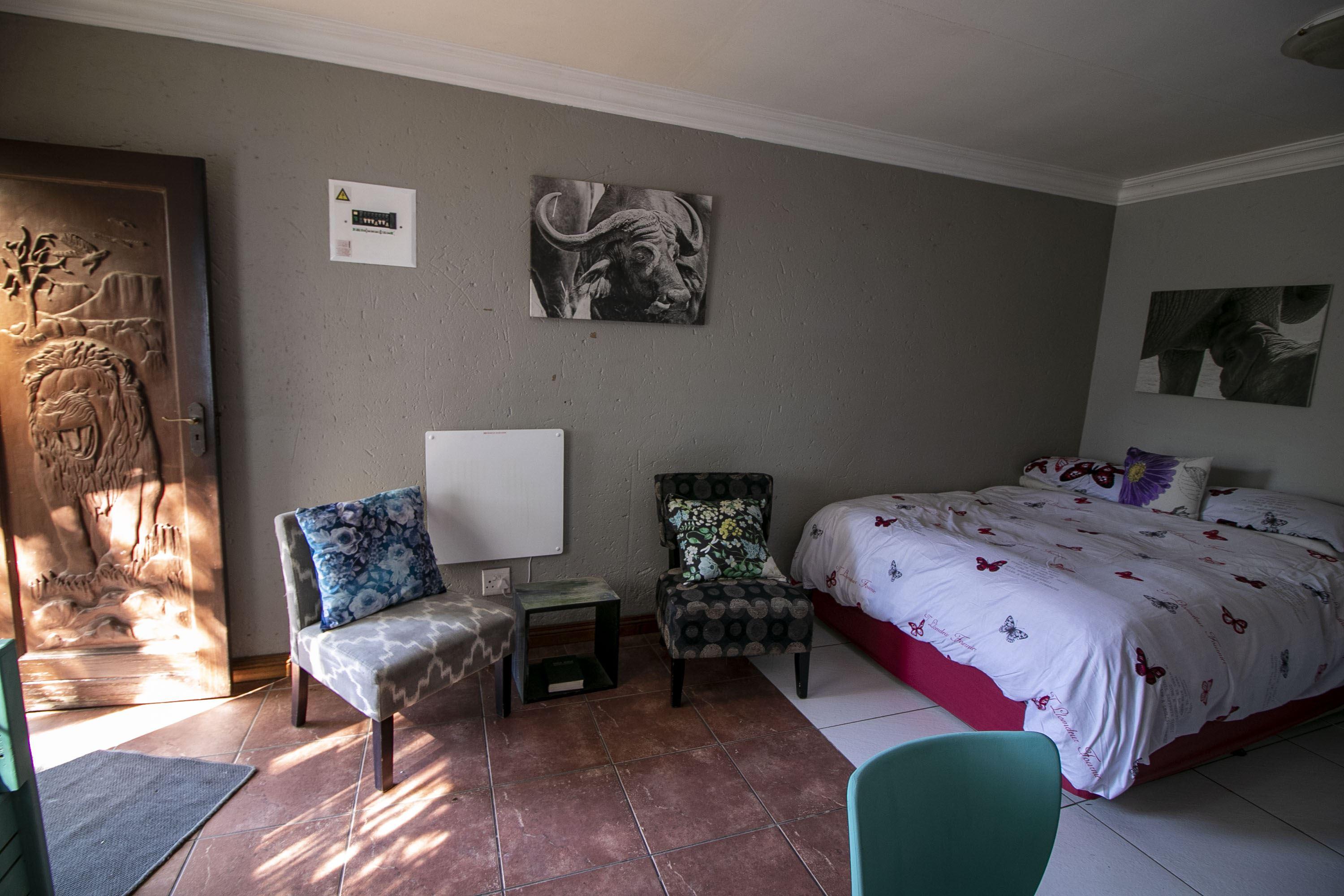 Muffin Ladies Guest Cottage | Accommodation Croydon