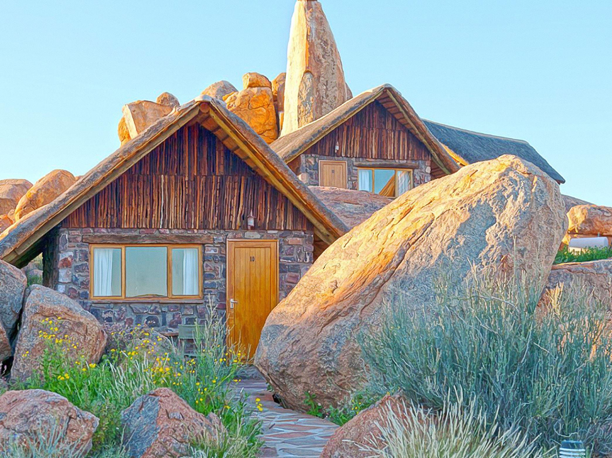 Canyon Lodge