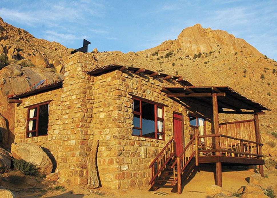 Klein-Aus Vista: Eagle's Nest Lodge | Aus Accommodation