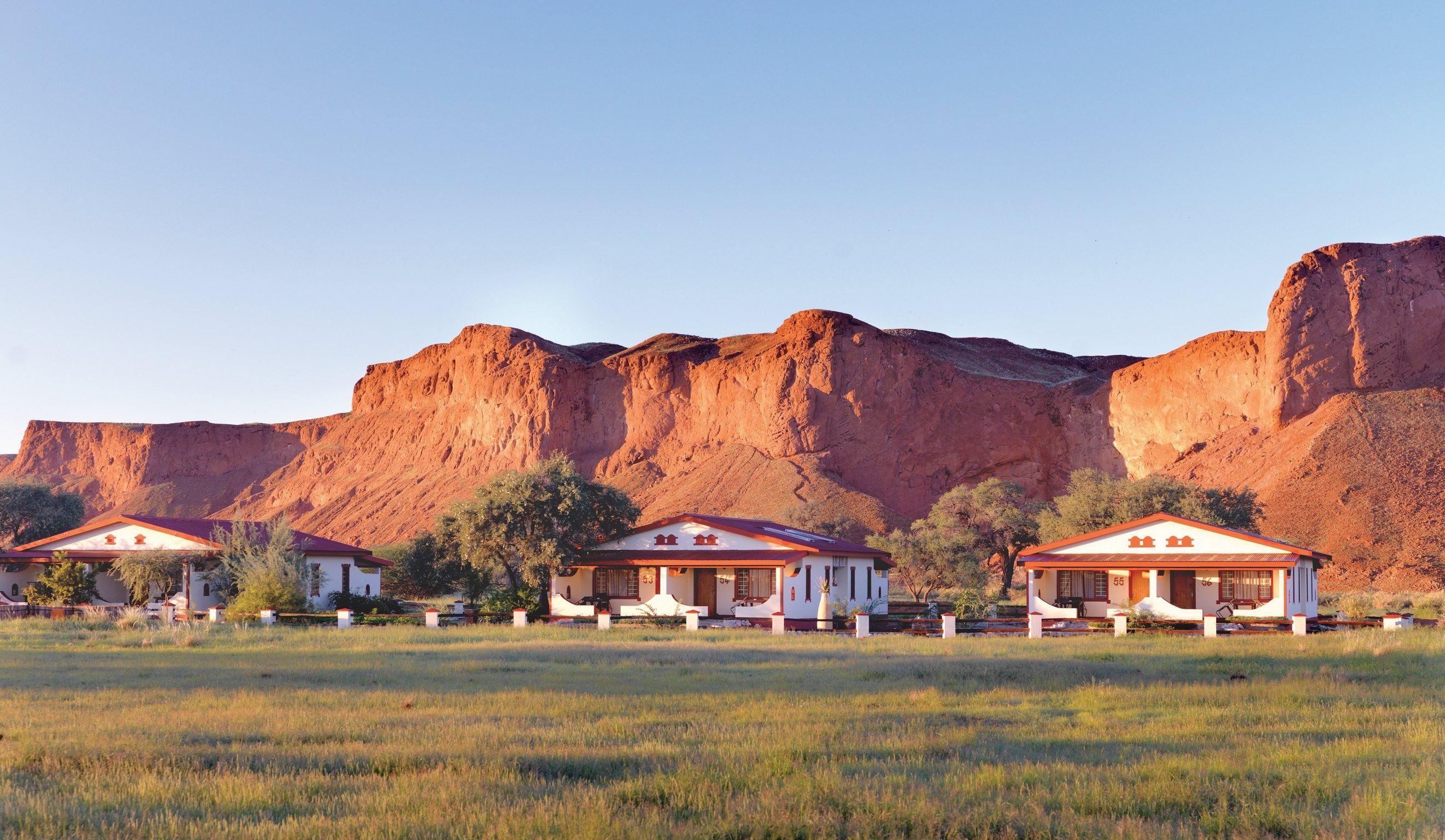 Namib Desert Lodge | Accommodation Solitaire