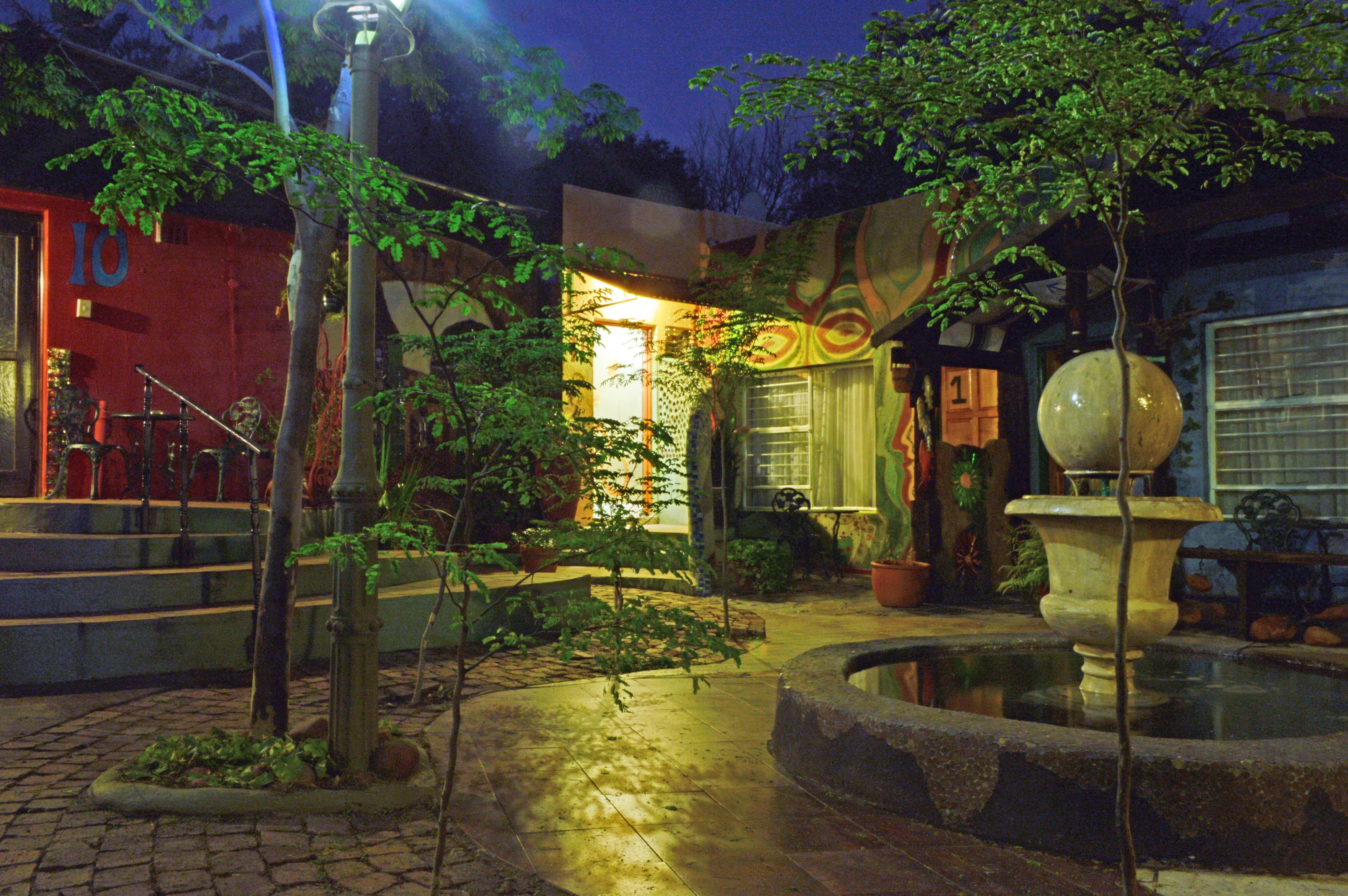 The Rabbit Hole Hotel | Accommodation Krugersdorp