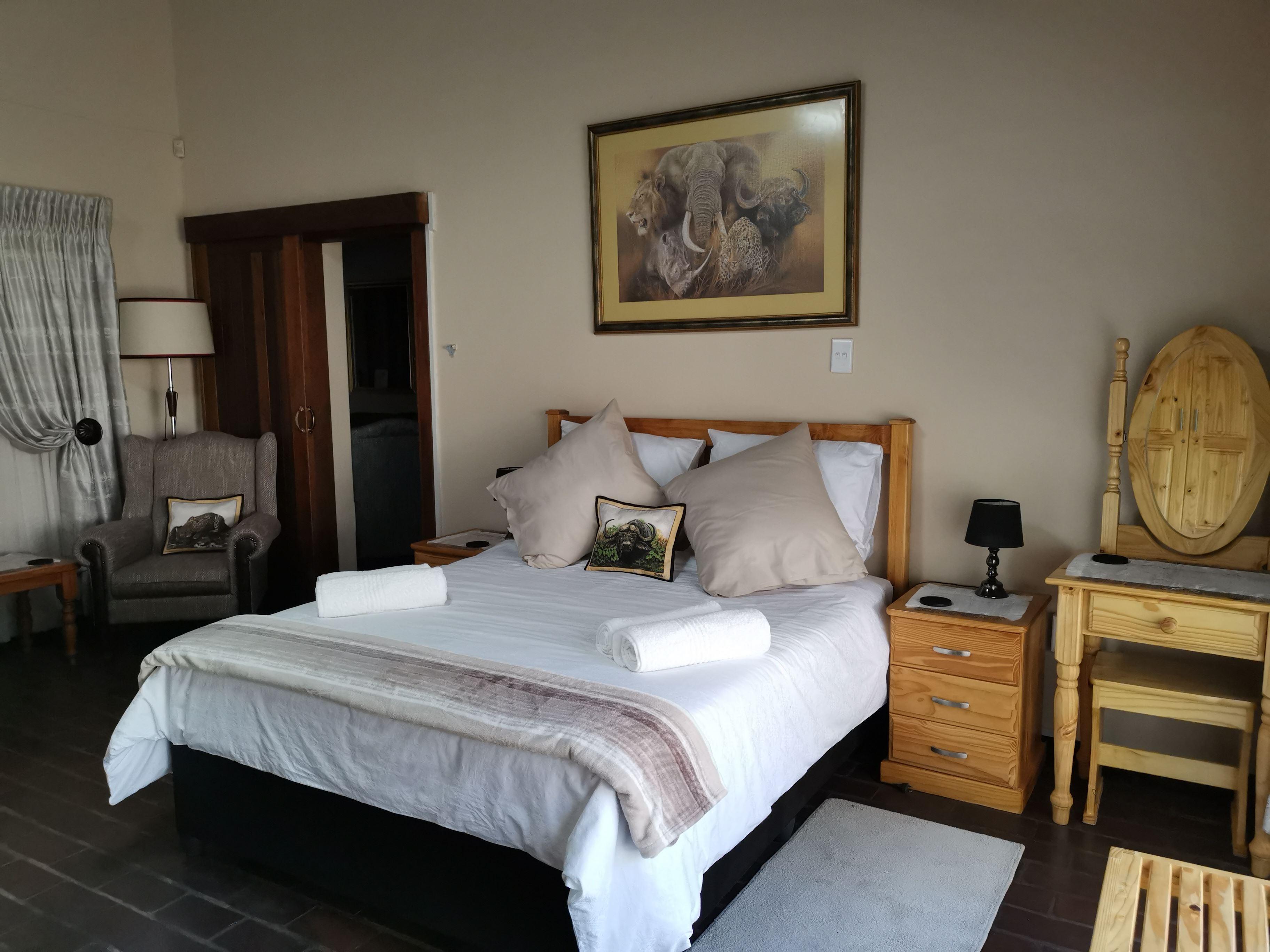 Cyprus Garden Cottage | Accommodation Nelspruit