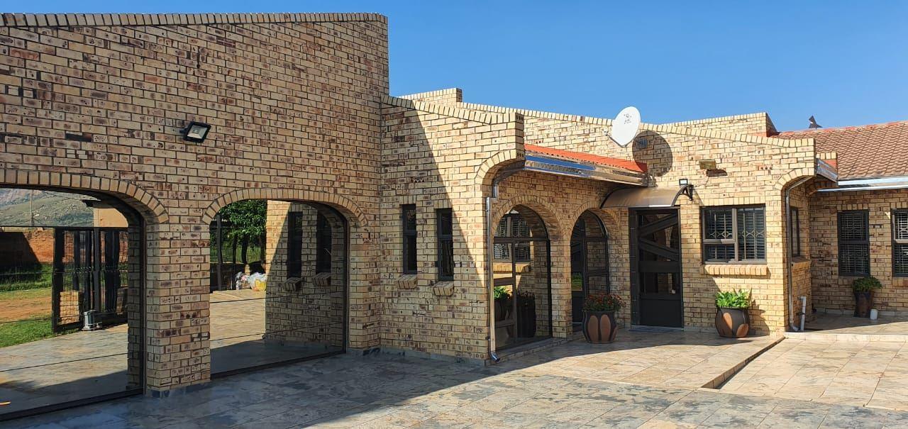 Relaxing Holiday Home | Phuthaditjhaba Accommodation