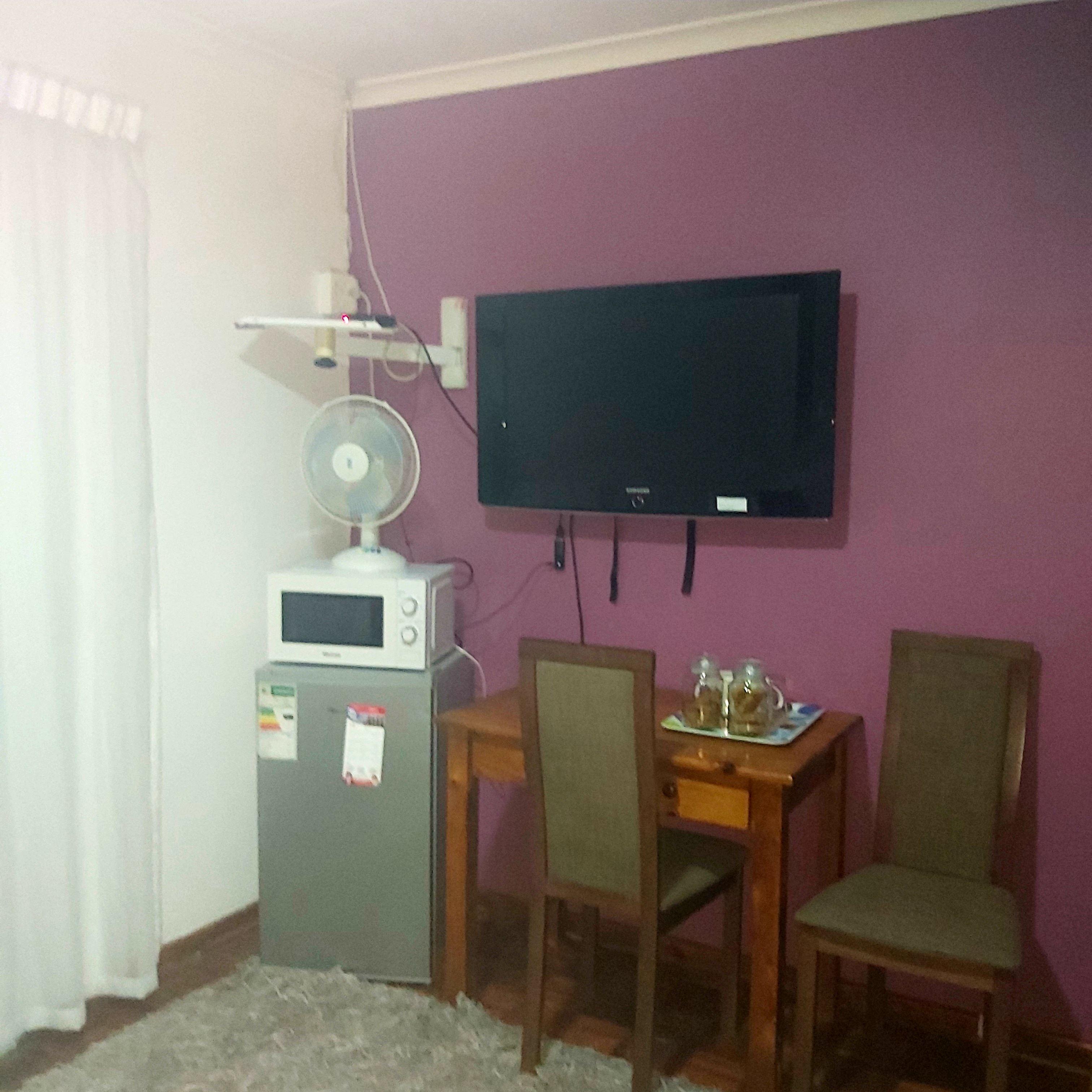 RedPillars | Overbaakens Accommodation