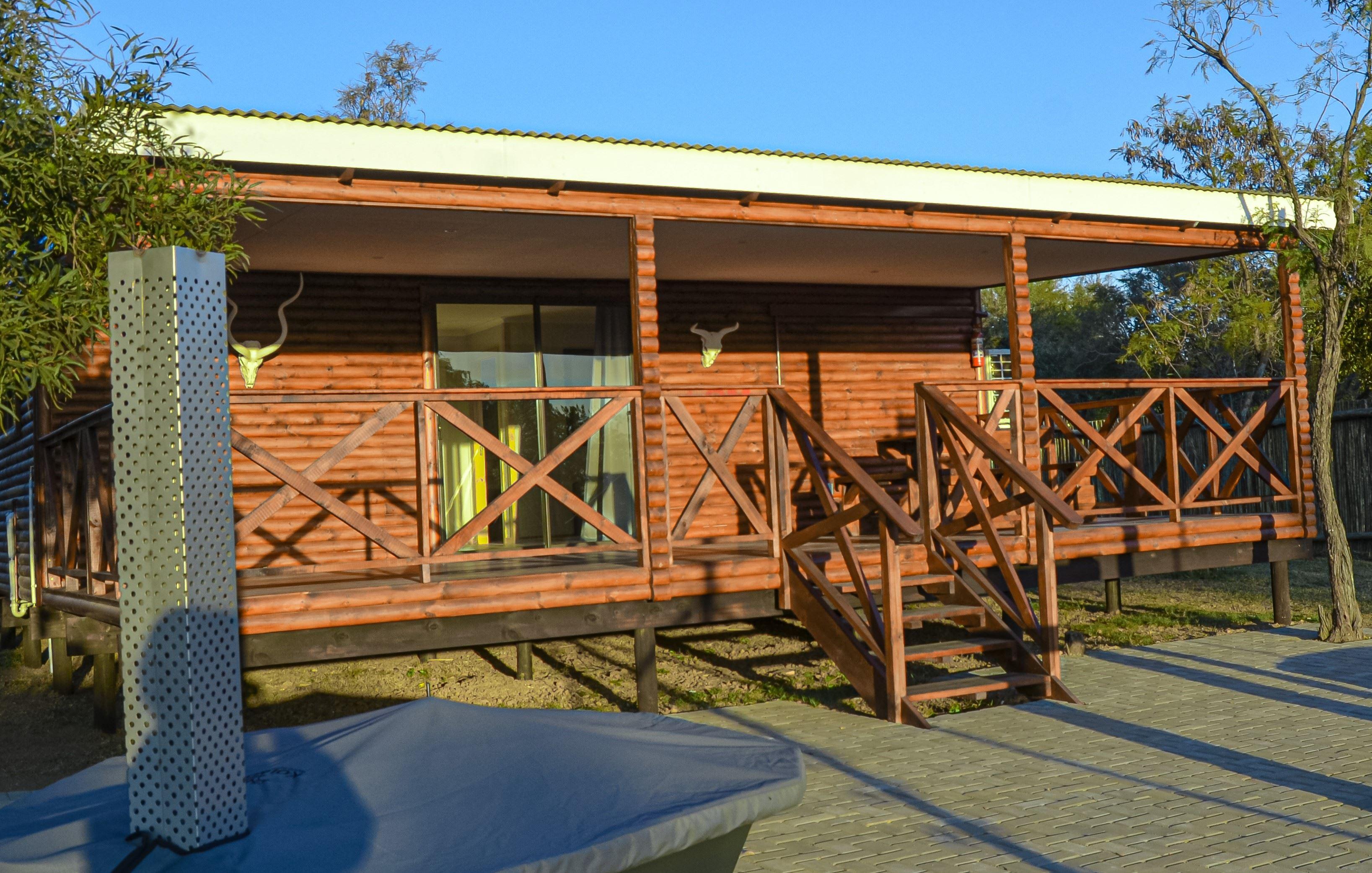 LETLOTSE LODGE | Self-catering Dinokeng