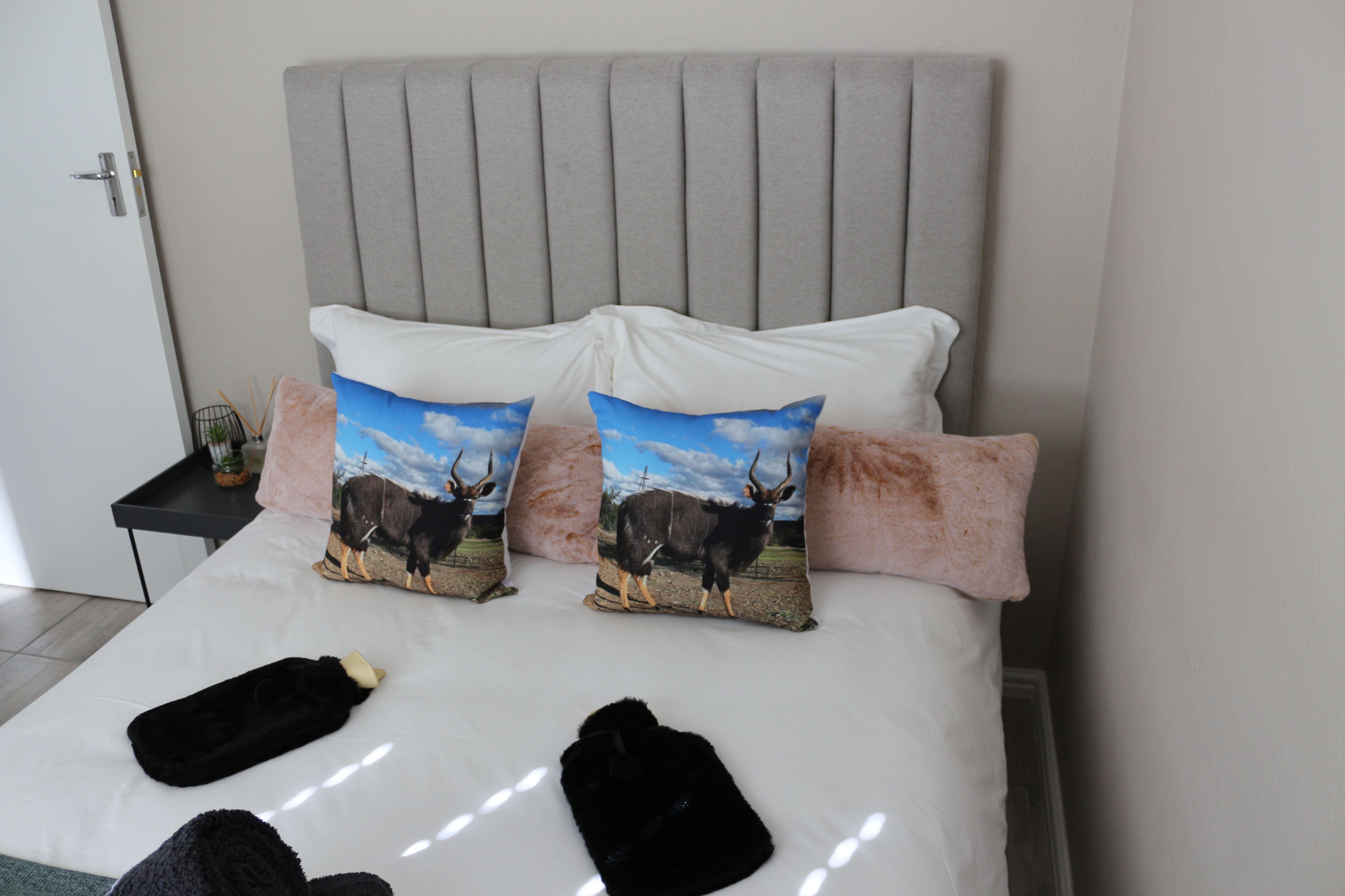 Welverdiend Private Game Reserve | Laingsburg Accommodation