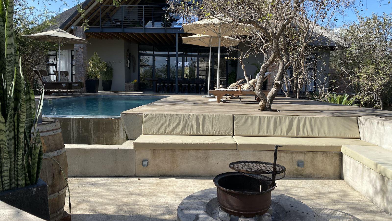 The Lazy Leopard Lodge