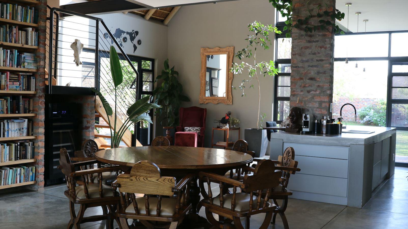 The Lazy Leopard Lodge