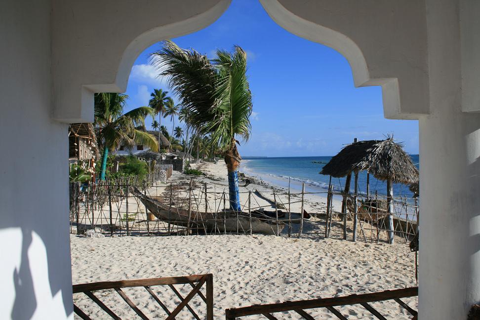 Vanilla House | Jambiani Accommodation