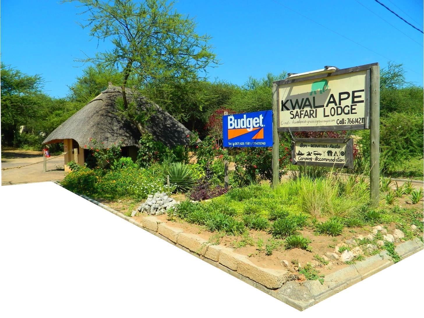 Kwalape Safari Lodge | Kasane Accommodation