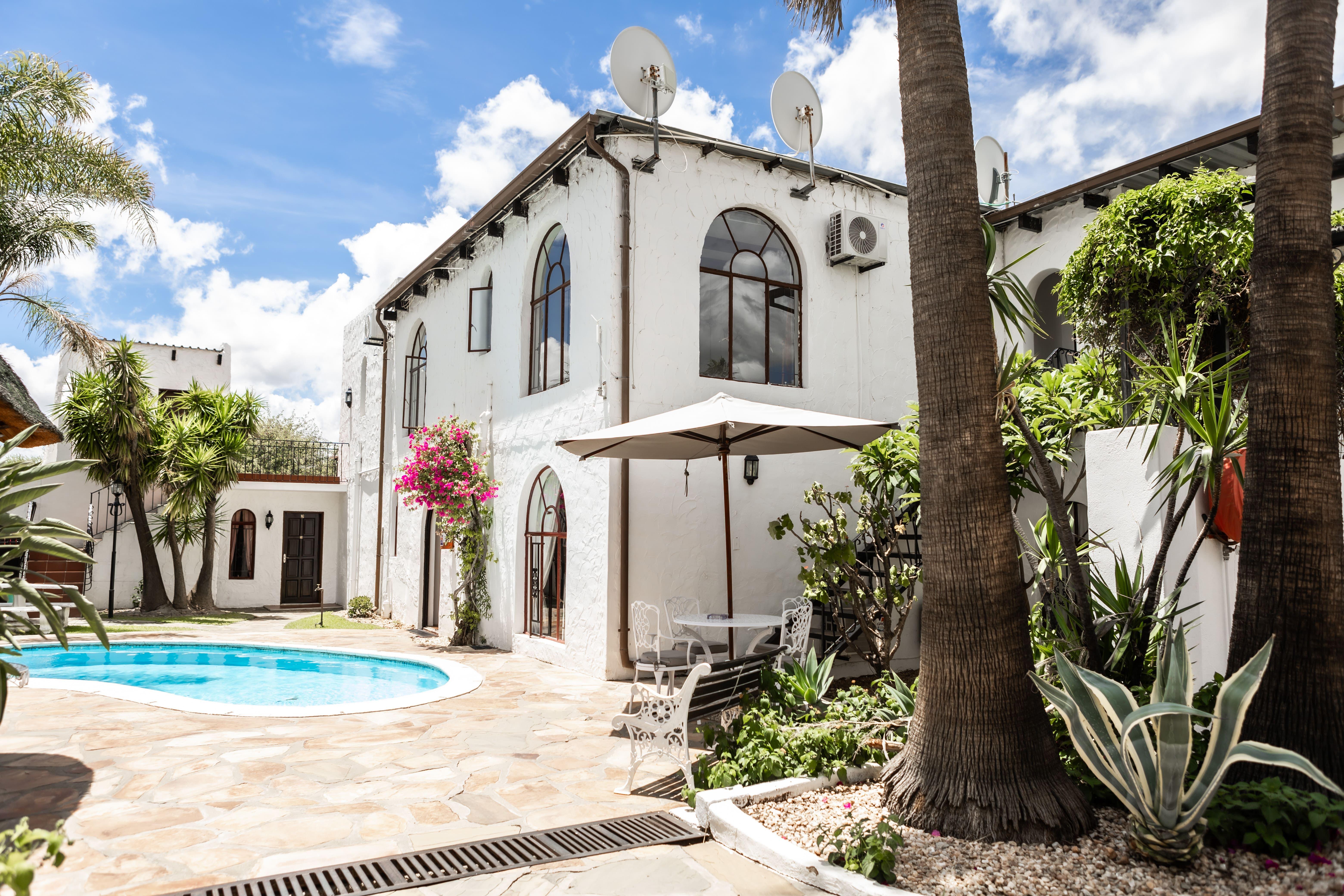 Casa Blanca Boutique Hotel Pension | Self-catering Windhoek Area