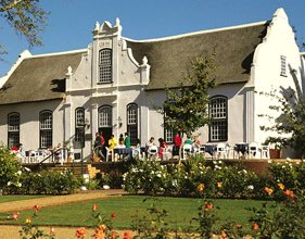 Things to do in Cape Winelands