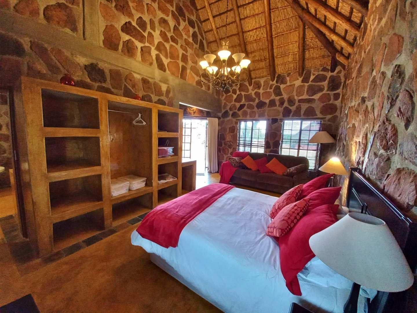 Skurwebank Lodge