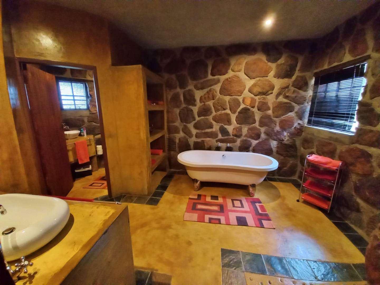 Skurwebank Lodge