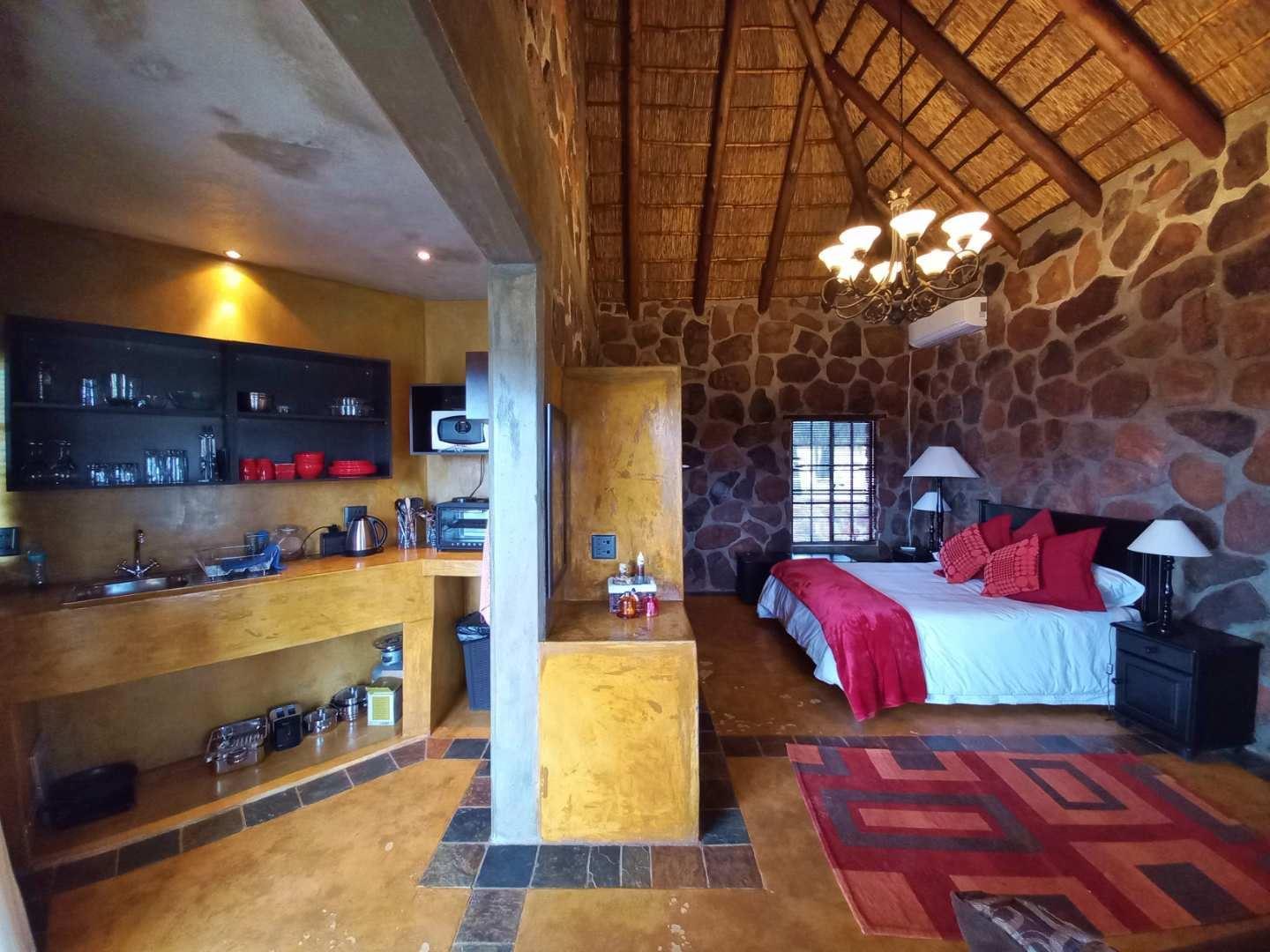 Skurwebank Lodge
