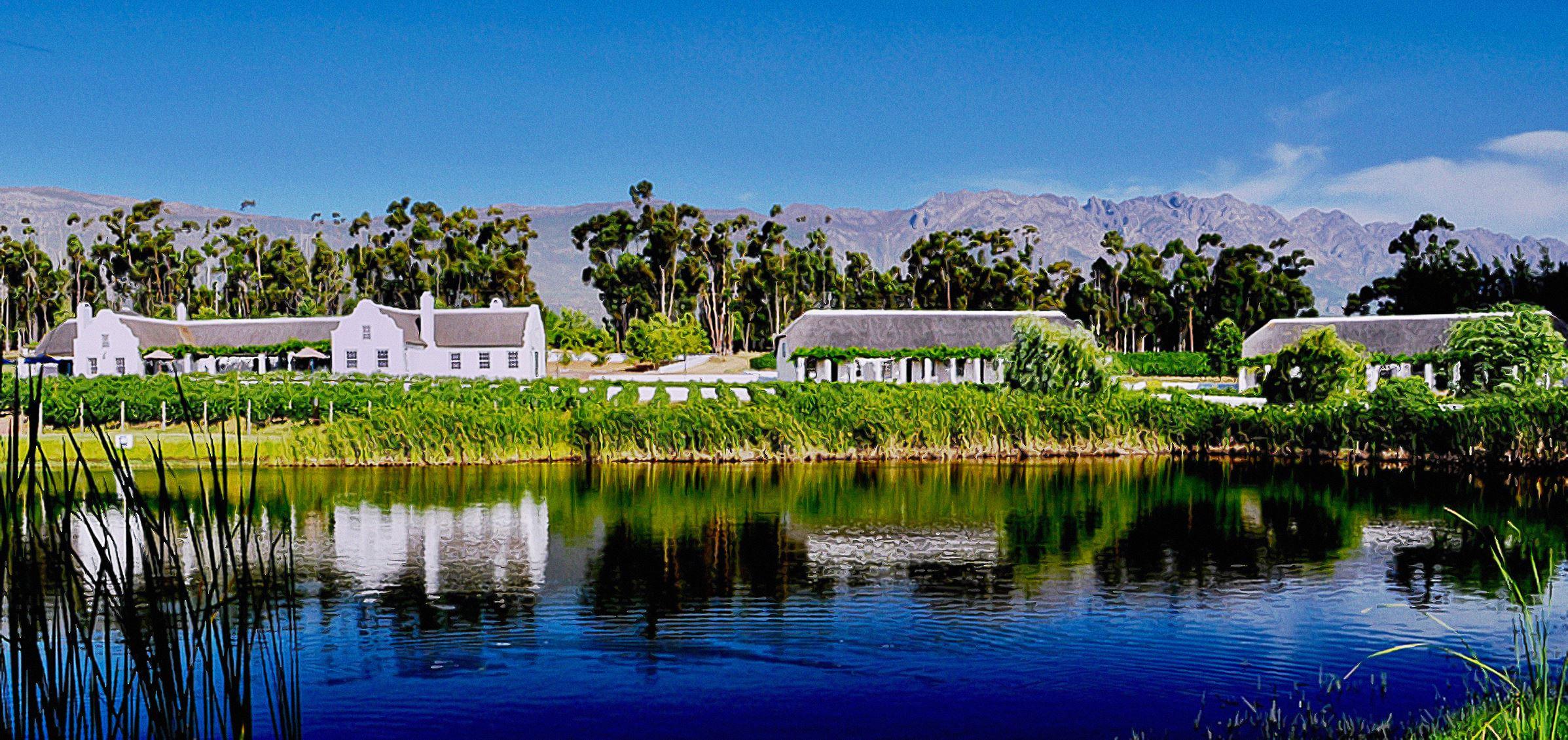 Rijk's Country House | Tulbagh Accommodation