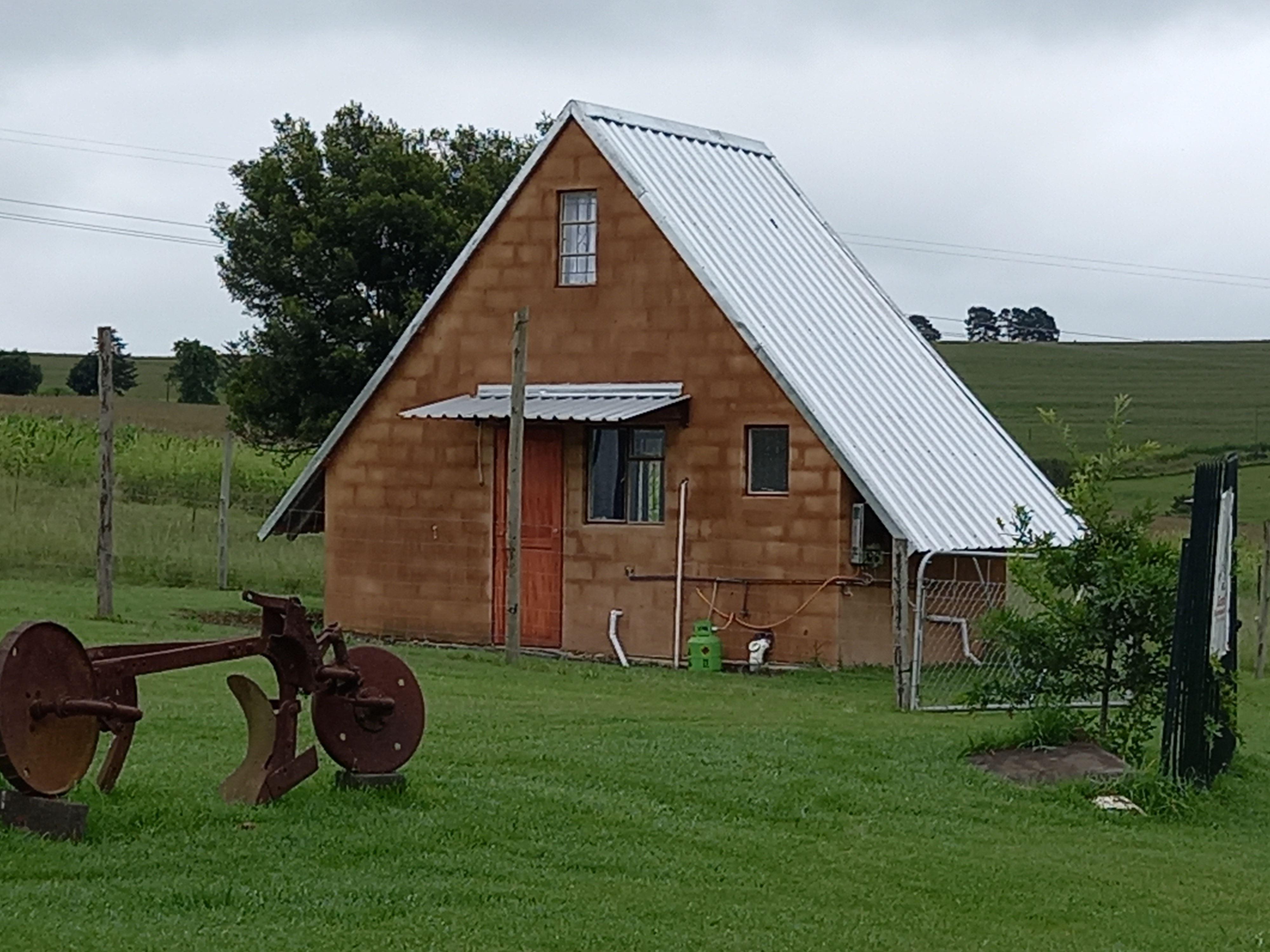 The little A frame | Resorts Mooi River