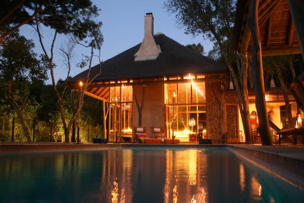 Trogon House and Forest Spa | Accommodation The Crags