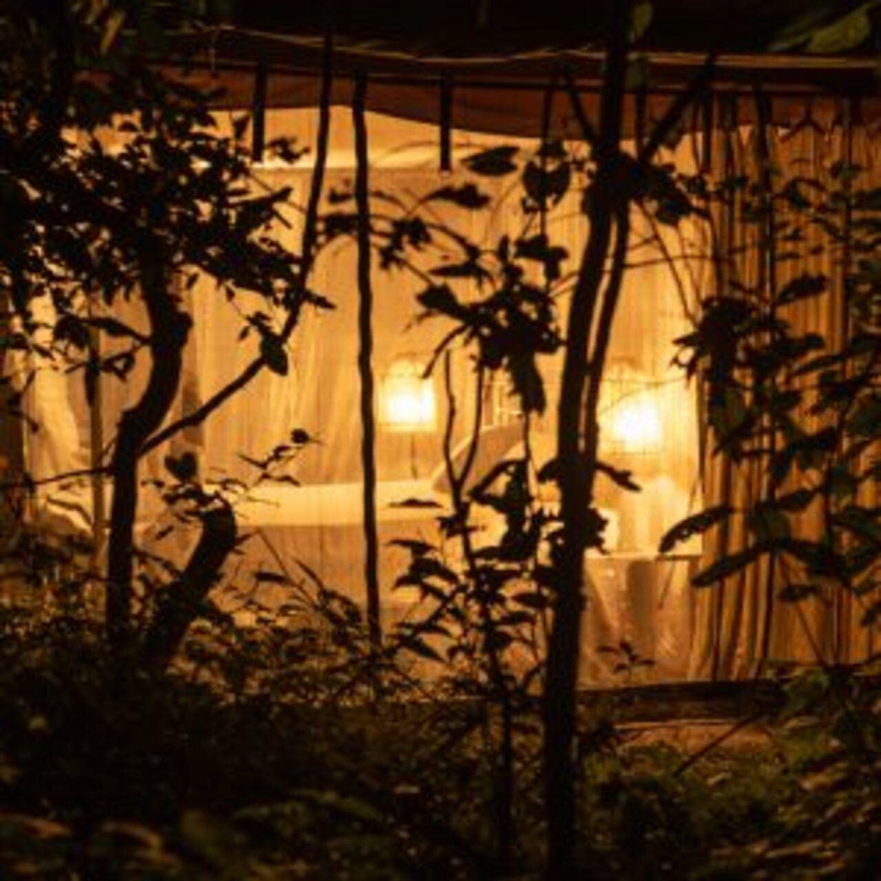 Nje Bush Camp | Accommodation Selous Game Reserve