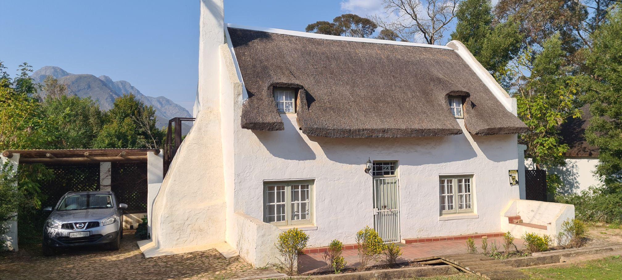 Wagtail Cottage | Accommodation Greyton