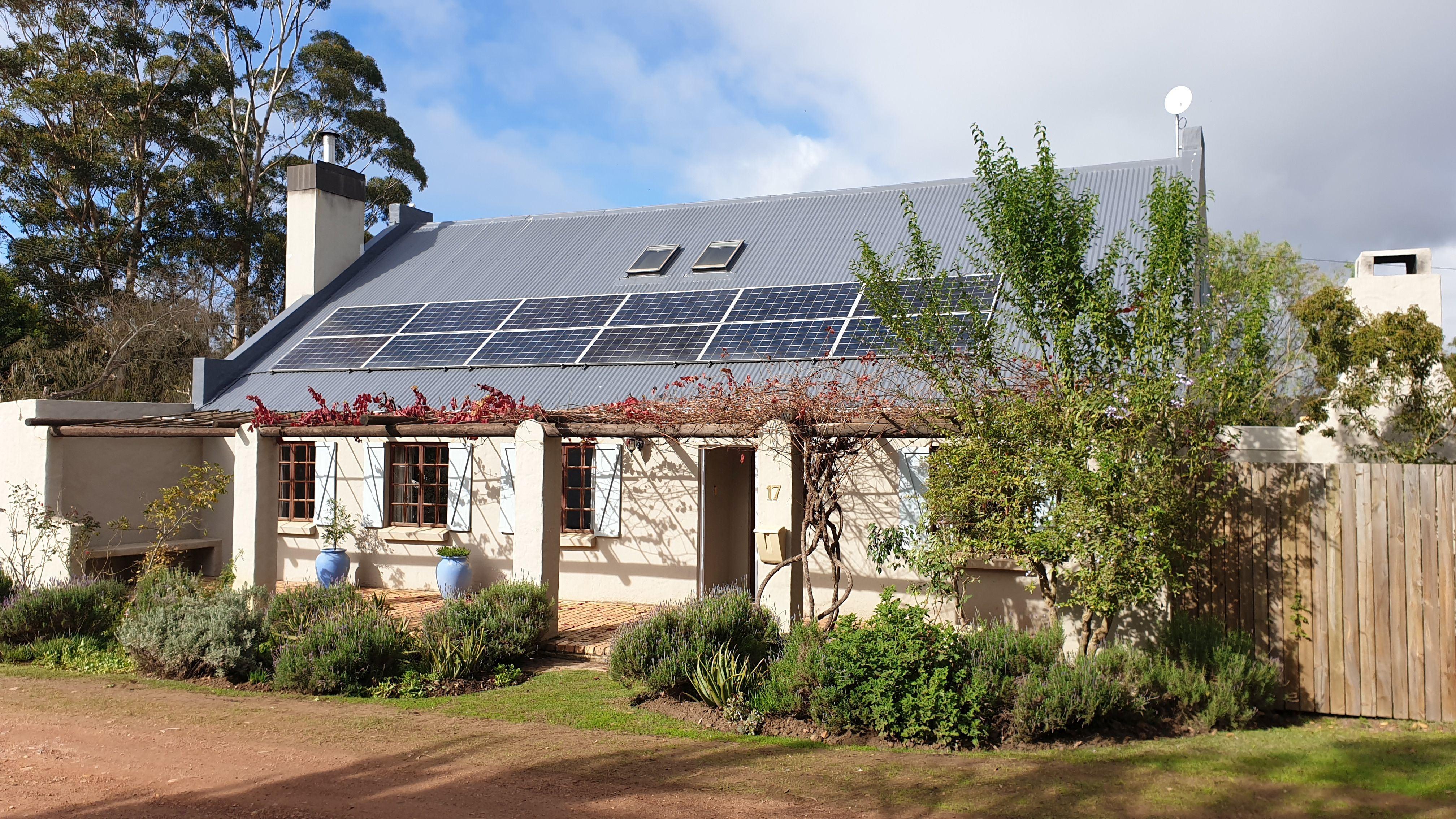 Poplar House Greyton | Accommodation Greyton