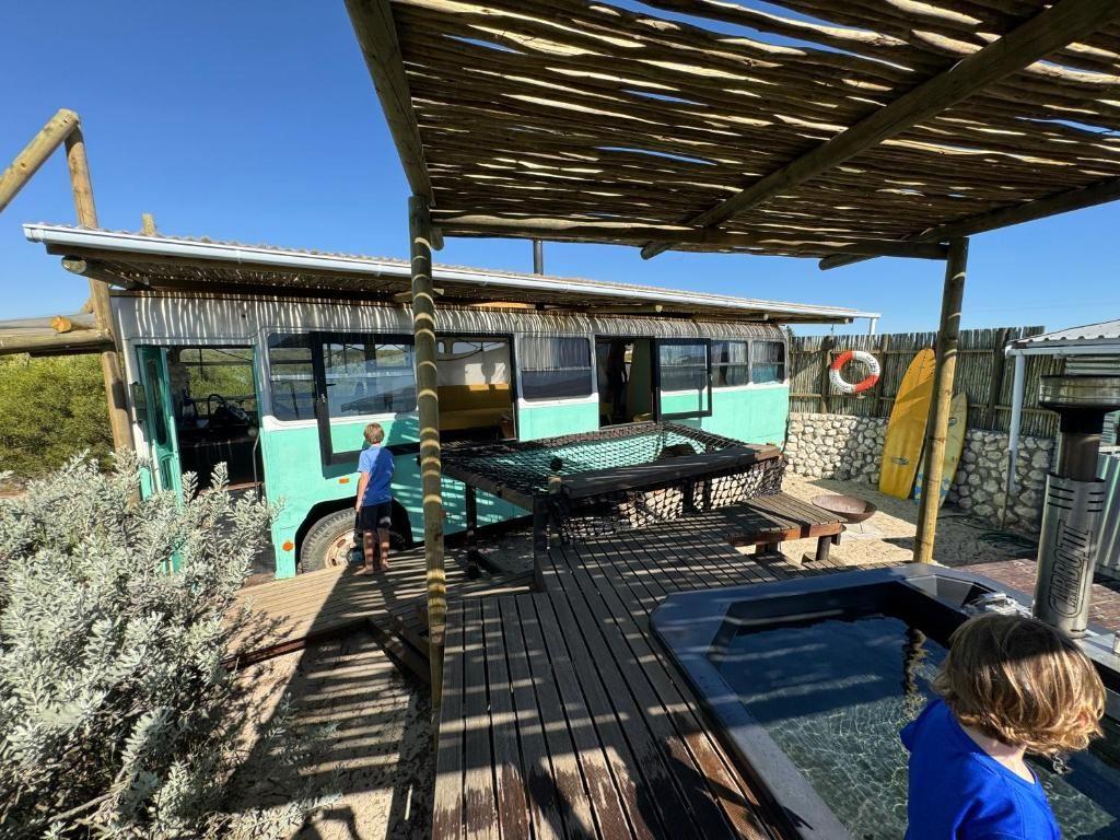 Farm Stay: Enjoy Fynbos Views & Wood Fired Hot Tub | Accommodation Hopefield