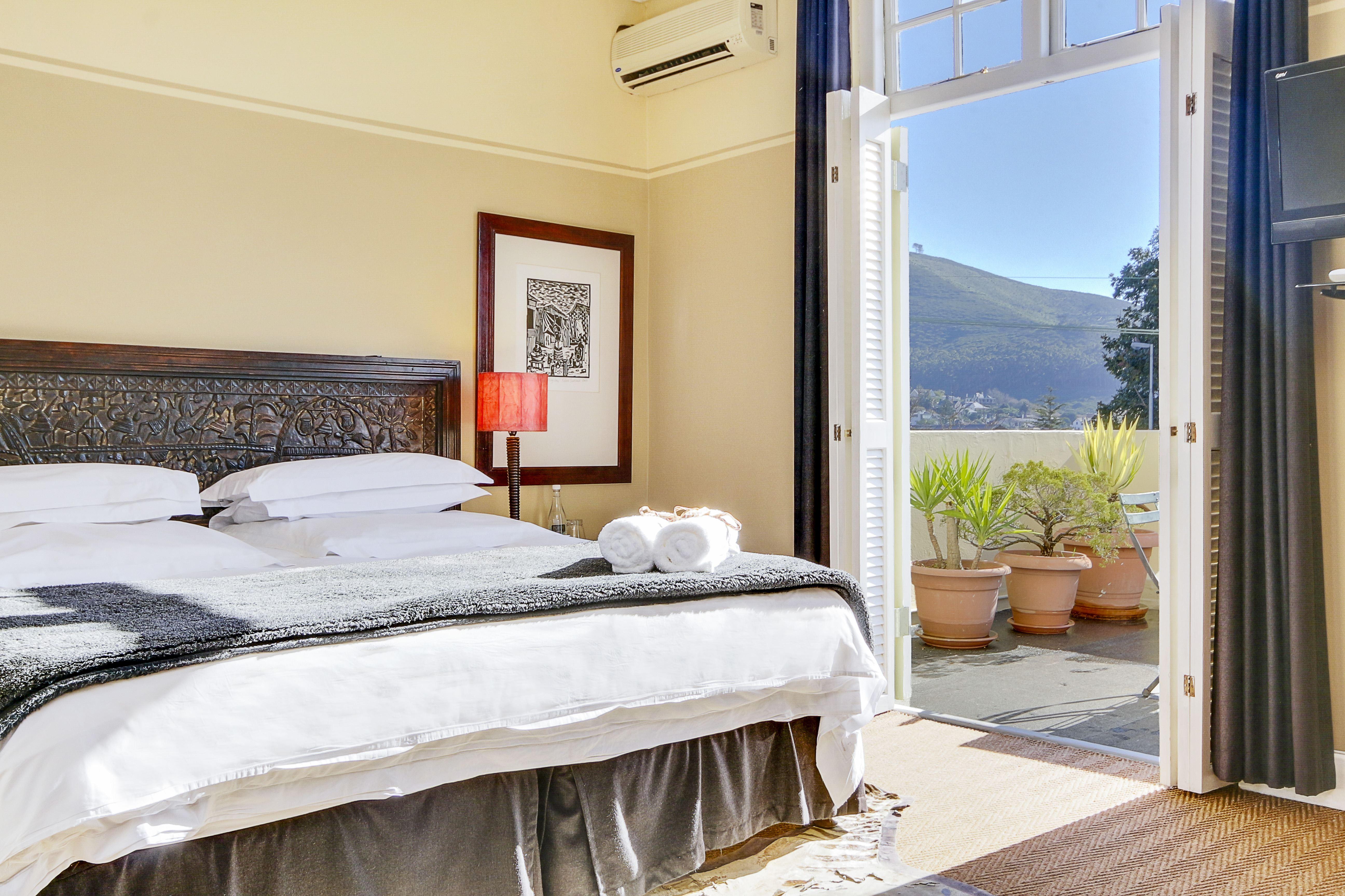 Liberty Lodge B&B | Accommodation Tamboerskloof