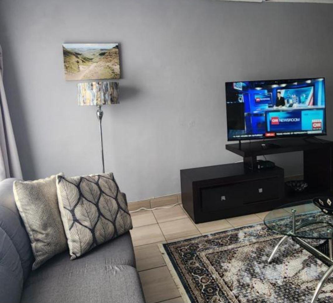 Motebong Villa | Maseru West Accommodation