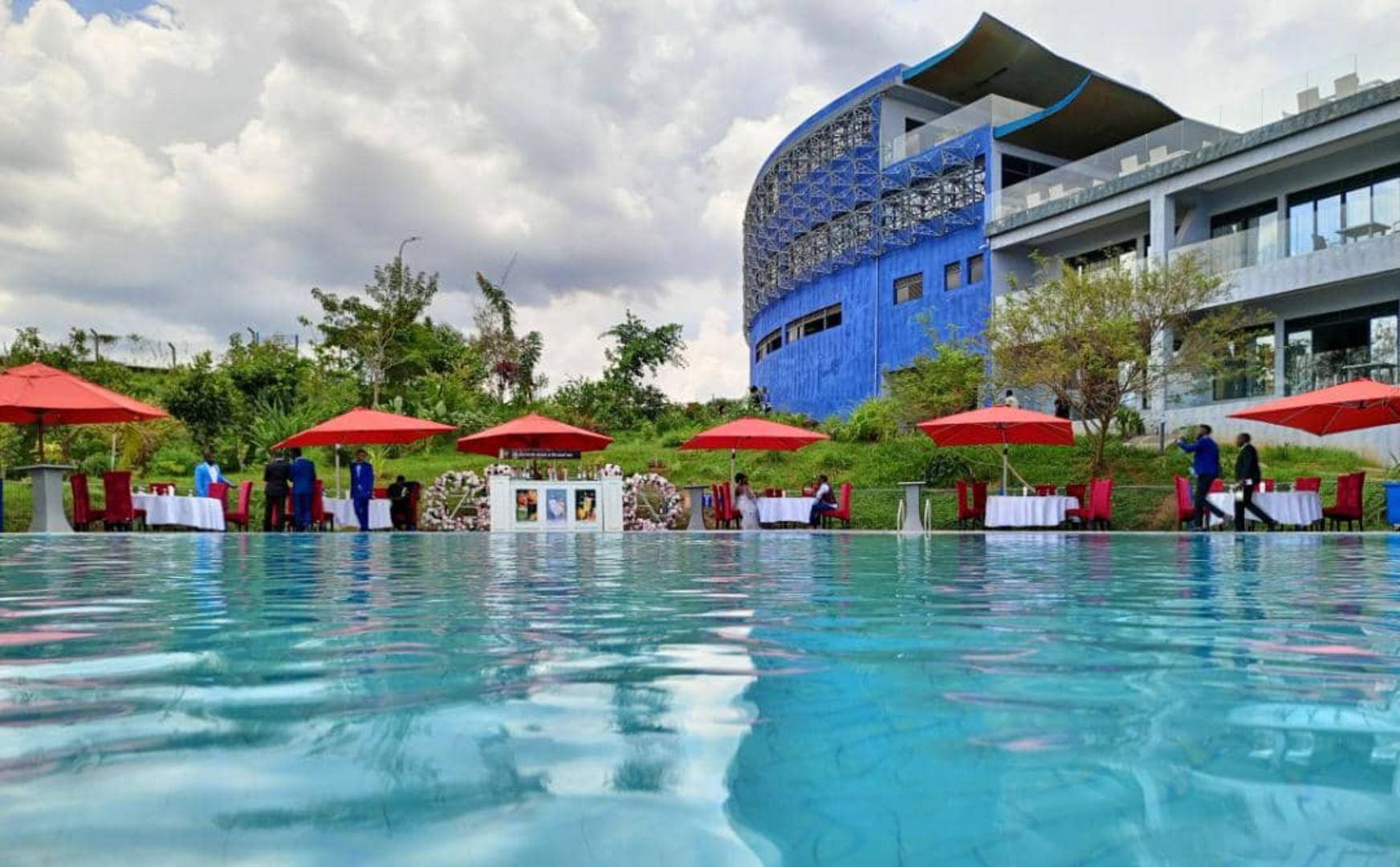 Aquarius Kigo Resort | Resorts Mawanga